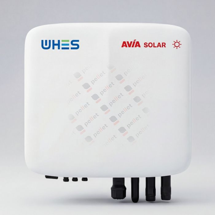 Hybrid-Wechselrichter Avia Solar WHES WH-THA