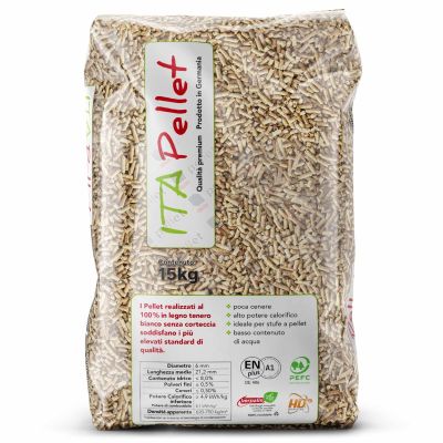 ITA Pellet ENPlus® A1 Sammelbestellung