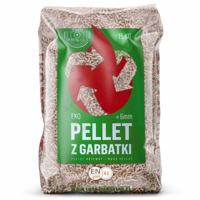 Garbatka Holzpellets ENplus® A1 mit Lieferung per Sattelzug