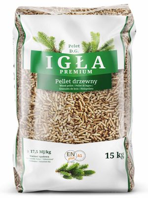 Pellet Igła