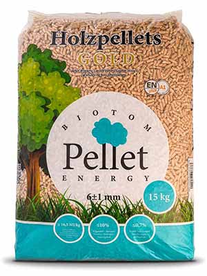 Holzpellets inklusive Lieferkosten Preis
